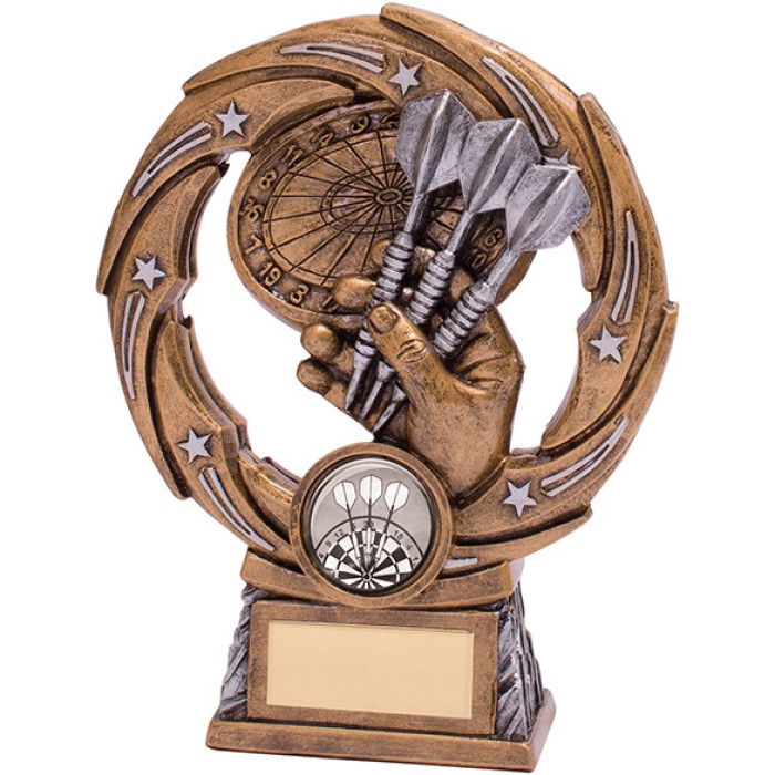 SUPERNOVA DARTS TROPHY - 145MM